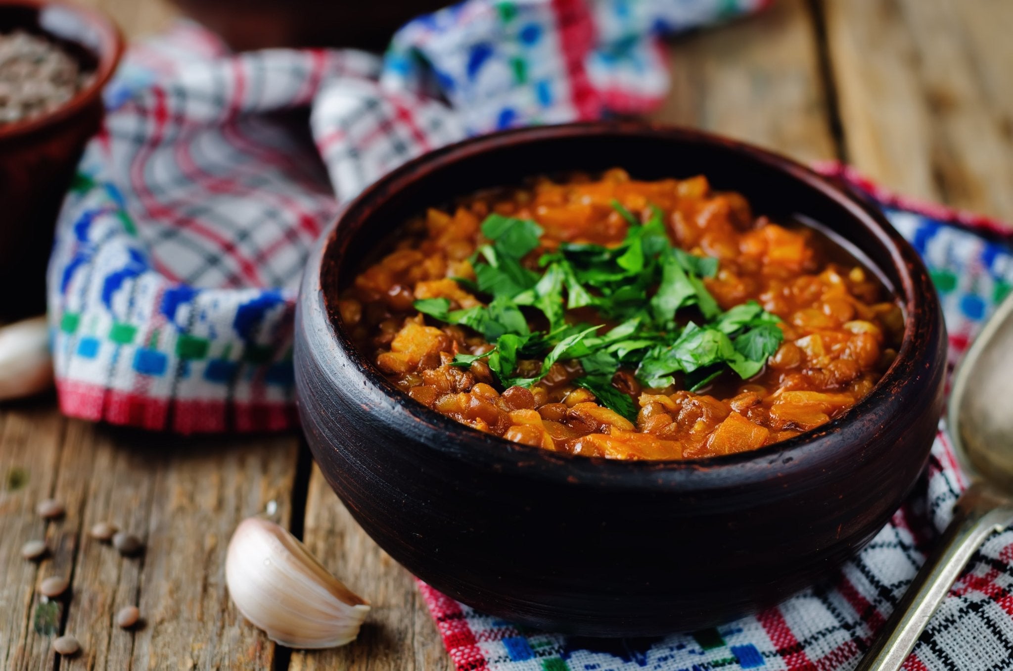Ethiopoian Berber Lentil Stew – The Spice Guy