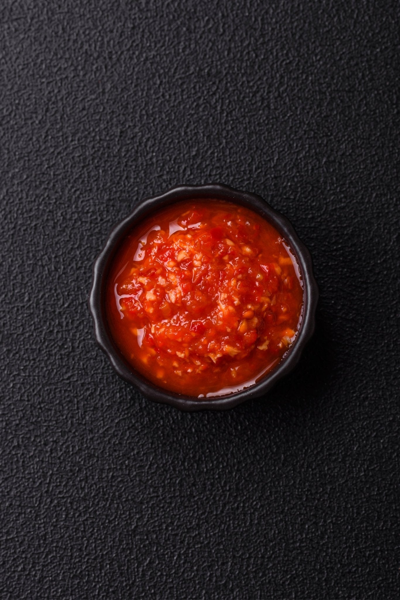 Korean Red Rub Sauce - The Spice Guy