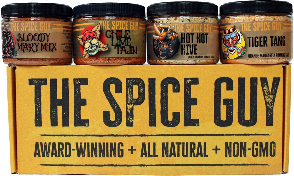 Back To School Box - The Spice Guy