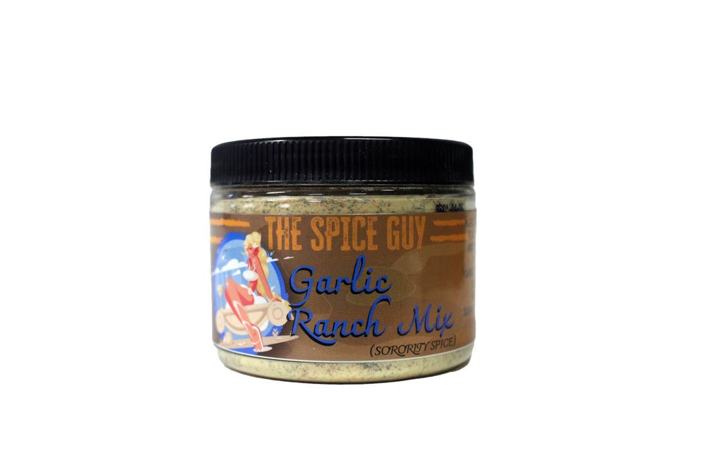 Garlic Ranch Mix - The Spice Guy