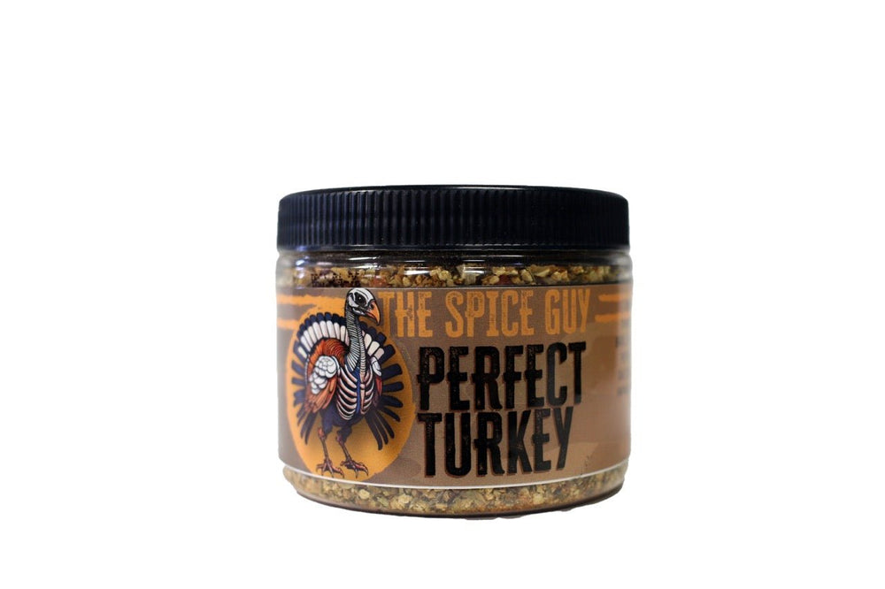 
                  
                    PERFECT TURKEY Seasoning - The Spice Guy
                  
                