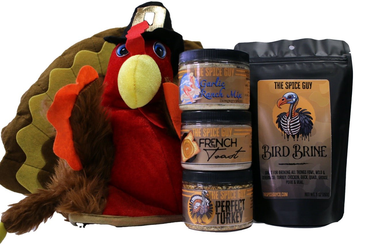 Thanksgiving Bundle - The Spice Guy