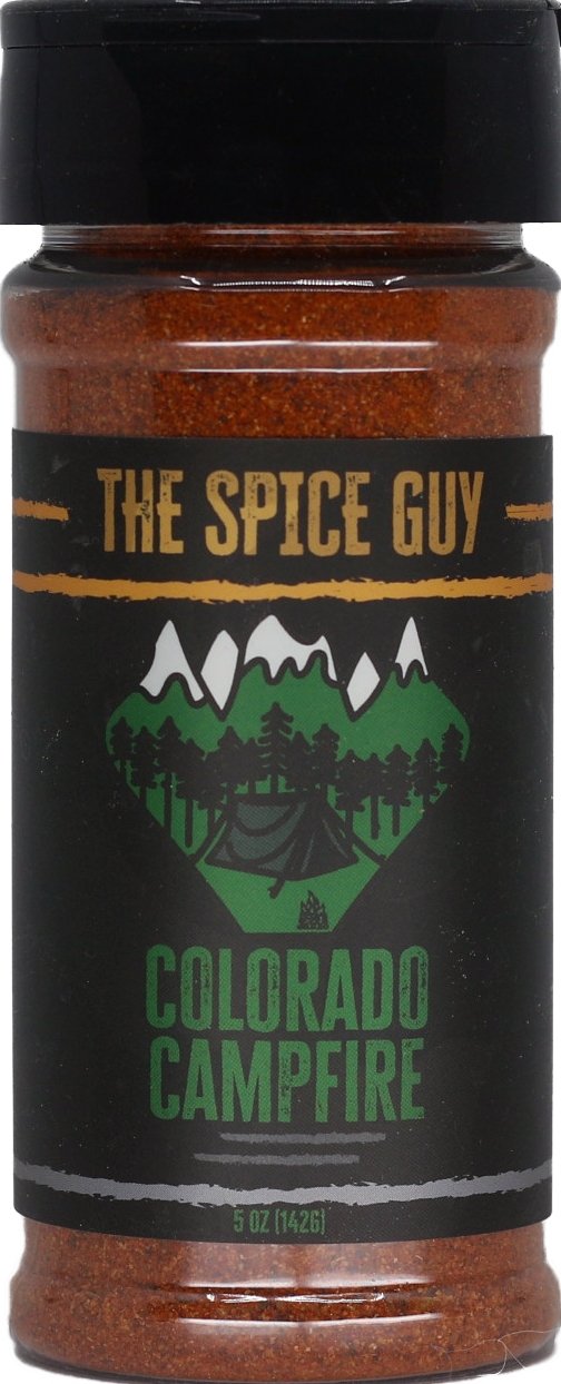 Colorado Campfire – The Spice Guy