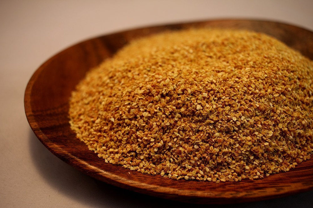 Lemon Peel Granules - The Spice Guy