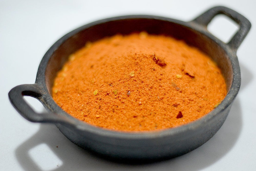 Chipotle Creole Spice Rub, Size: 1 oz